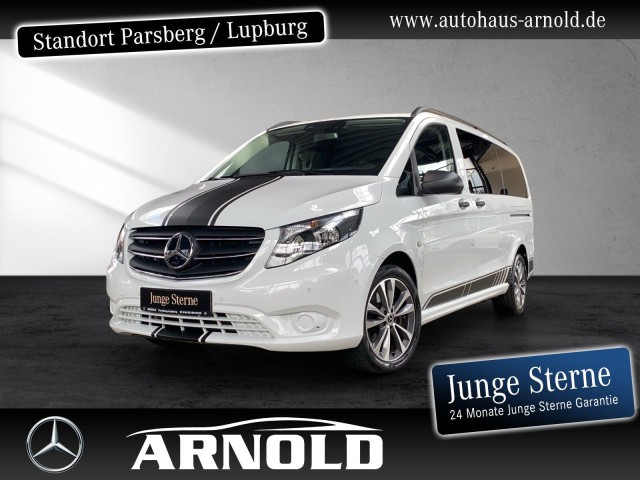 Vito 119 CDI Tourer PRO Lang