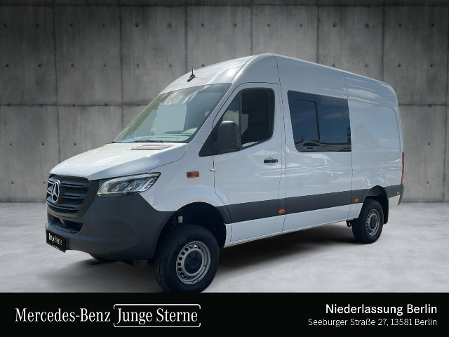 Sprinter 319 CDI Kasten standard