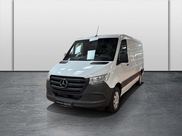 Sprinter 319 CDI Kasten standard