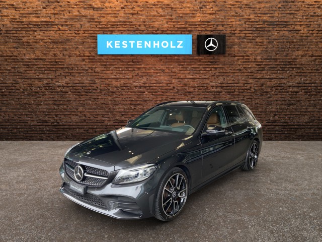 C 220 d 4MATIC Swiss Star Break