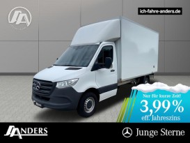 Sprinter 314 CDI Koffer Lang