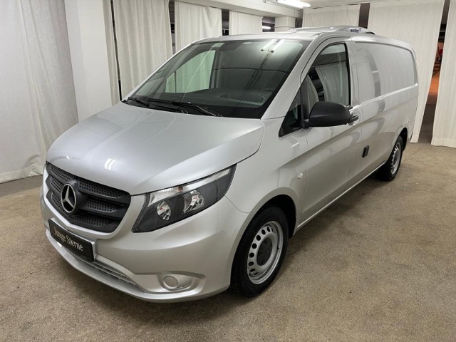 Vito 116 CDI Kasten Kühl Lang