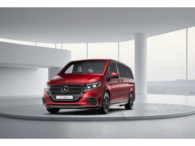 V 300 d Avantgarde lang