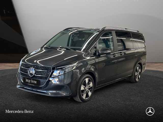 V 250 d Style lang