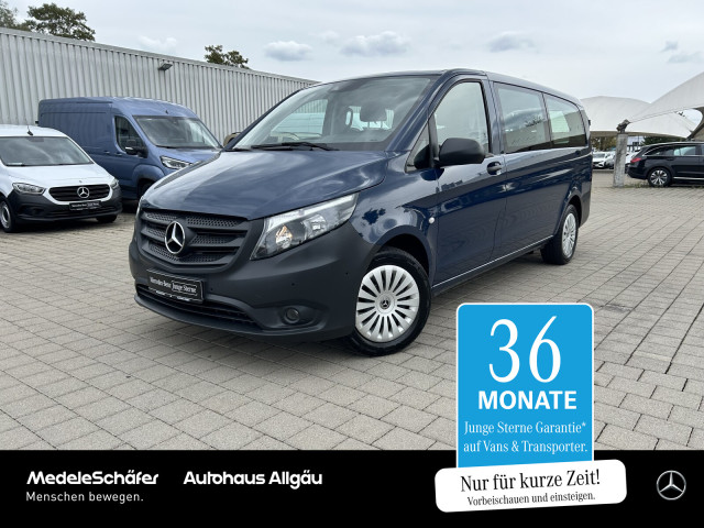 Vito 114 CDI Tourer extralang