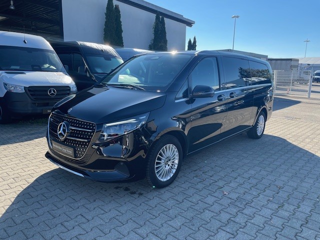 V 300 d Avantgarde extralang