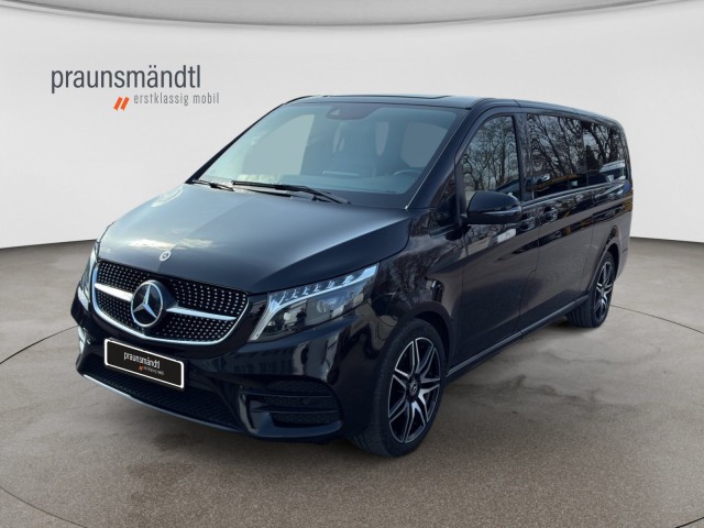 V 300 d Avantgarde Edition extralang