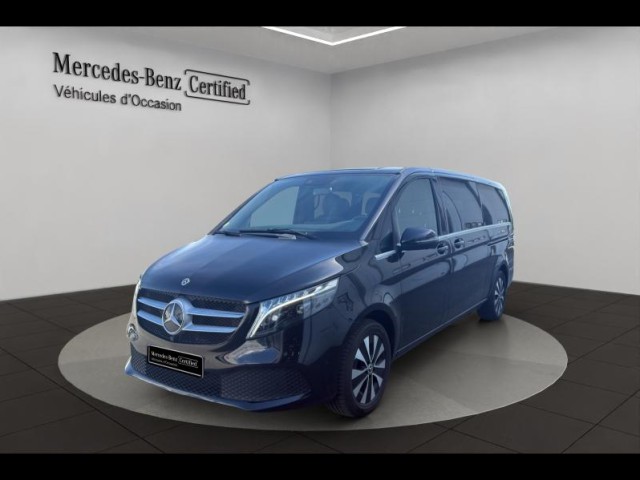 V 250 d Avantgarde extra long