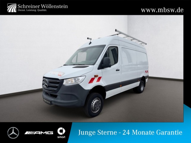 Sprinter 516 CDI Kasten standard