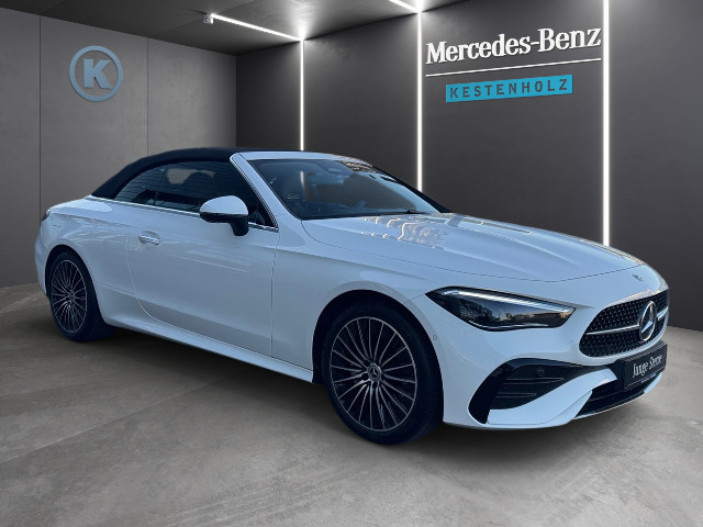 CLE 200 Cabriolet