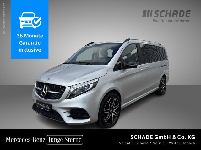 V 300 d Avantgarde Edition lang
