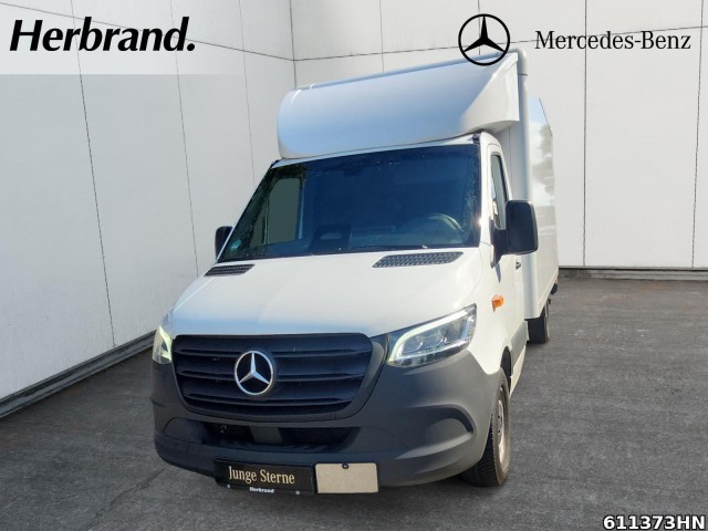 Sprinter 317 CDI Fahrgestell lang