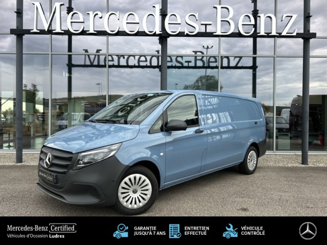 Vito 116 CDI Fourgon extra long