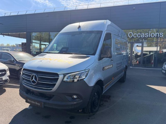 Sprinter 317 CDI Fourgon standard