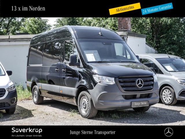 Sprinter 317 CDI Kasten standard