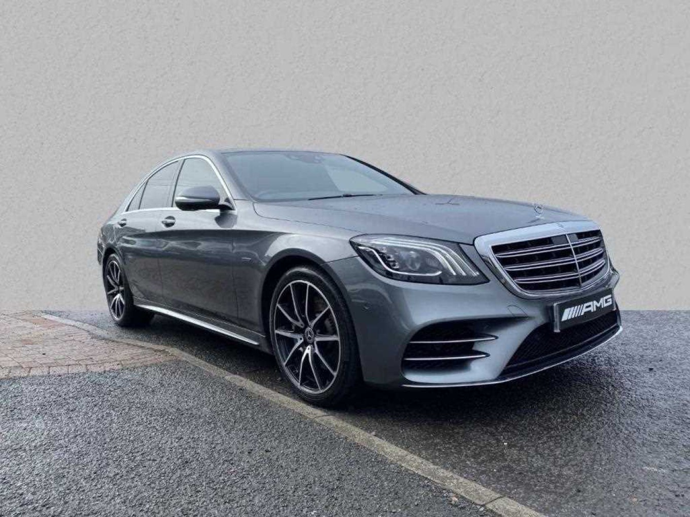 S 350 d Grand Edition | 