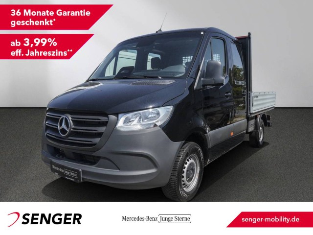 Sprinter 317 CDI Pritsche standard