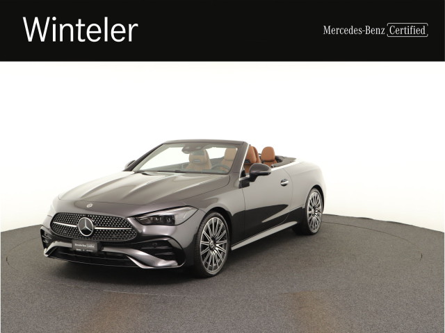CLE 200 4MATIC Cabriolet