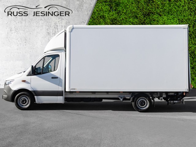Sprinter 317 CDI Fahrgestell lang