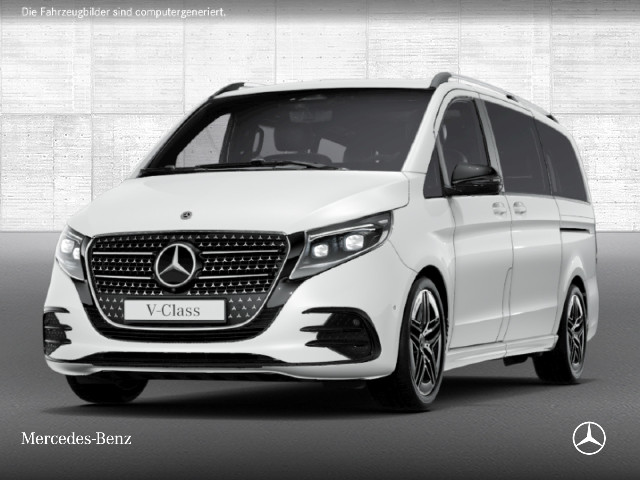 V 300 d Avantgarde lang