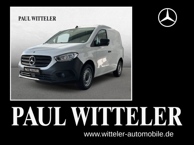 Citan 112 CDI Kasten standard
