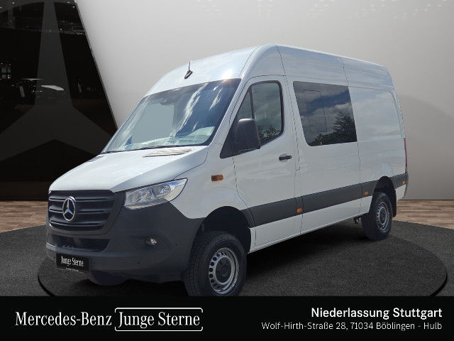 Sprinter 319 CDI Kasten standard