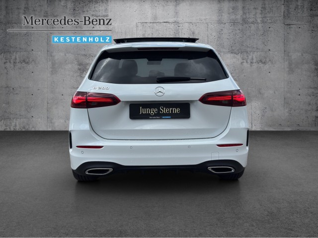 Mercedes-Benz B 200