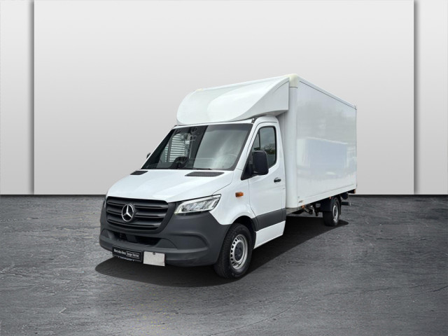 Sprinter 317 CDI Fahrgestell lang