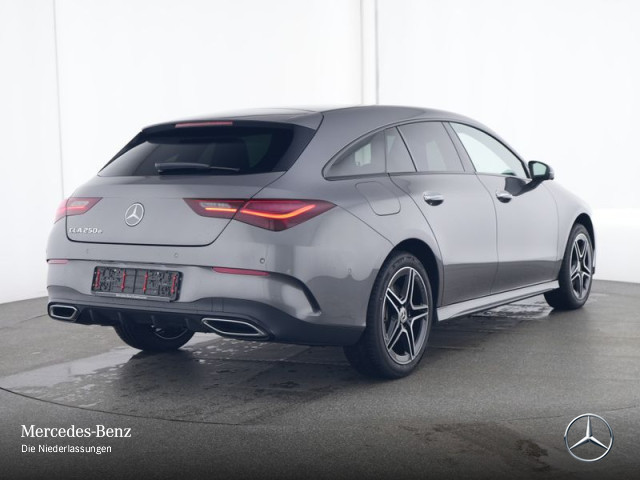 CLA 250 e Shooting Brake