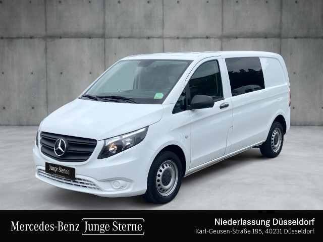 Vito 114 CDI Mixto kompakt
