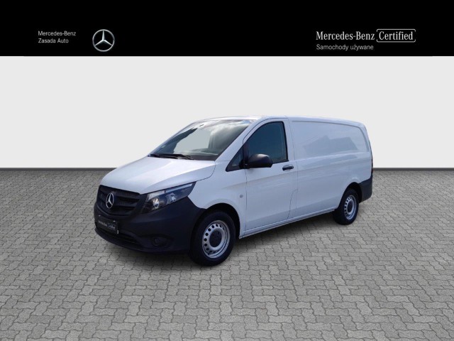 Mercedes-Benz Vito 116 CDI Furgon Długi