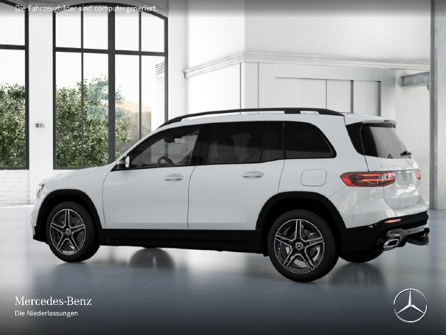 Mercedes-Benz GLB 200