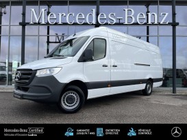 Sprinter 315 CDI Fourgon Toit sureleve Extra long