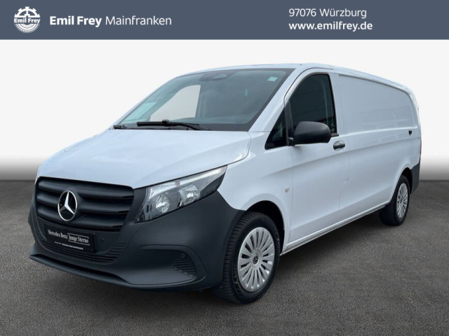 Vito 116 CDI Kasten extralang