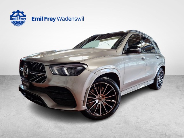 GLE 350 de 4MATIC