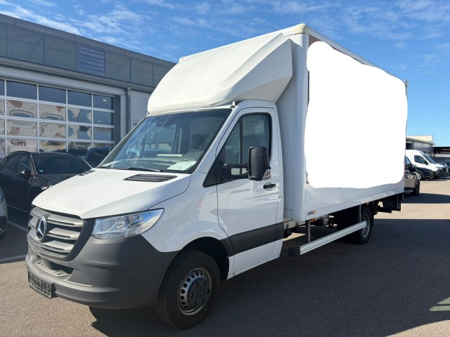 Sprinter 516 CDI Koffer lang