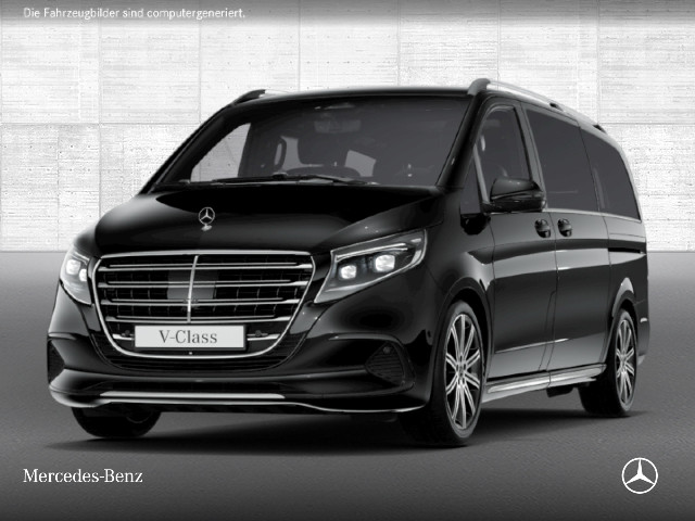 V 300 d Exclusive lang