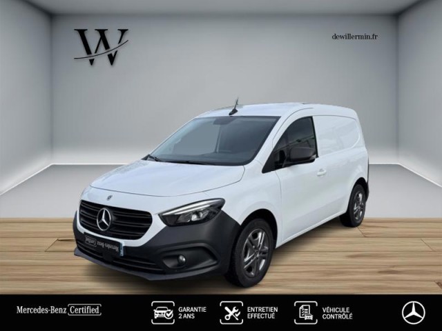 Citan 112 CDI Fourgon standard