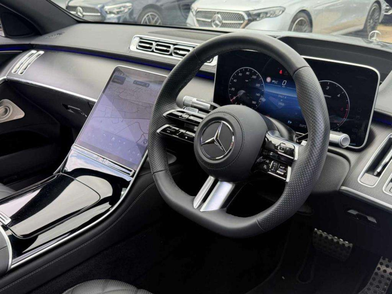 2024 Mercedes-Benz S-Class thumbnail 18