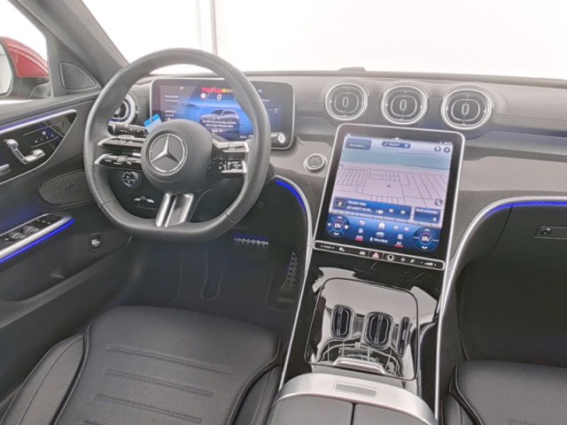 Mercedes-Benz C 180
