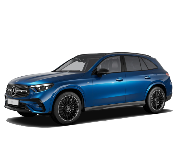 GLC 300 e 4MATIC Off-Roader