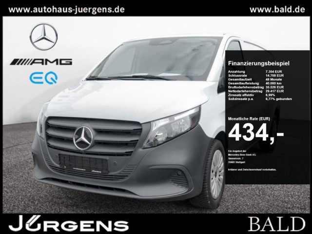 Vito 116 CDI Kasten extralang