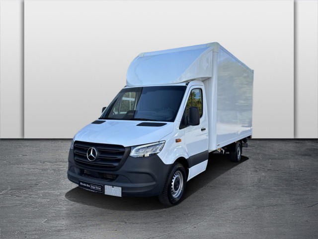 Sprinter 317 CDI Fahrgestell lang