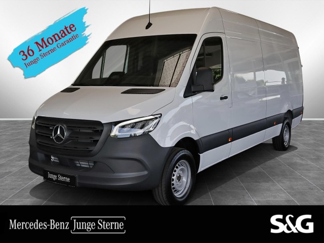 Sprinter 317 CDI Kasten lang