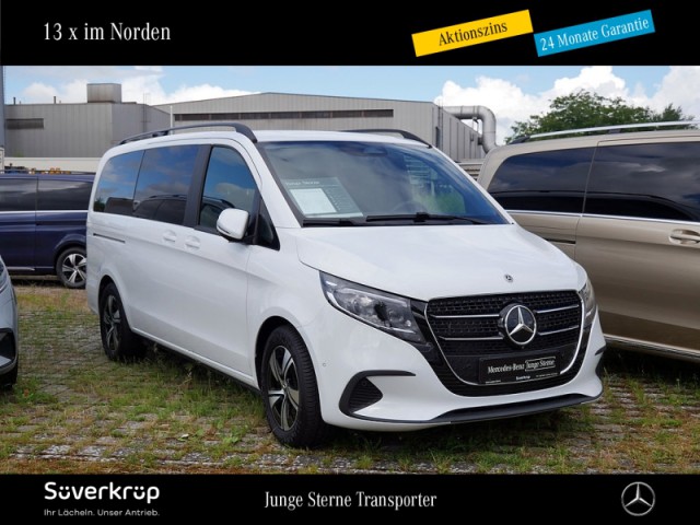 V 300 d Style lang