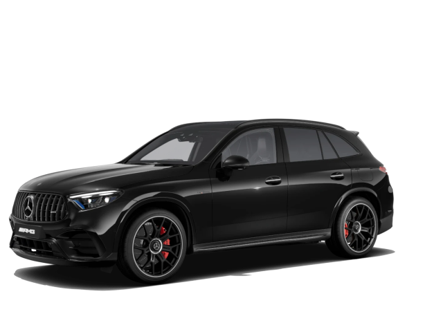 Mercedes-AMG GLC 63 S E PERFORMANCE "Executive Edition"