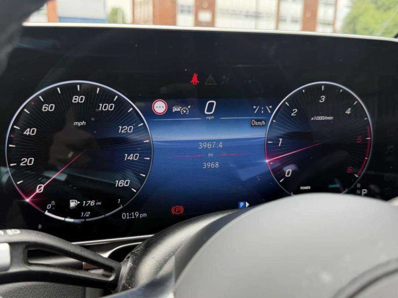 2024 Mercedes-Benz S-Class thumbnail 20