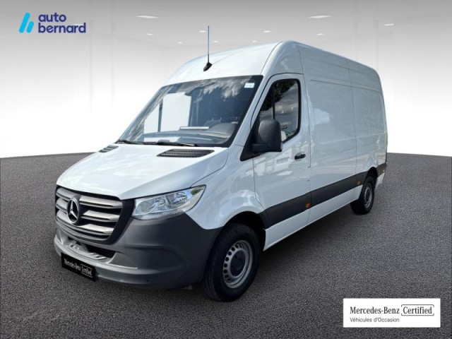 Sprinter 315 CDI Fourgon Toit sureleve Standard