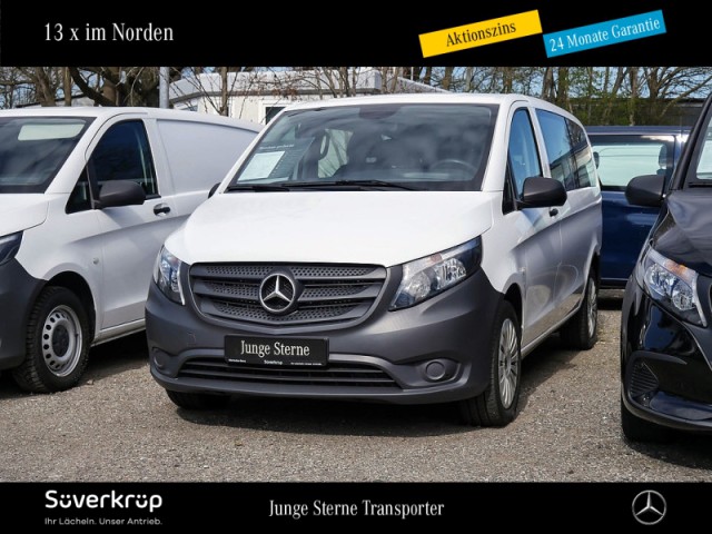 Vito 114 CDI Tourer lang