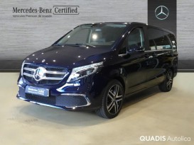 V 220 d 4MATIC AVANTGARDE Largo